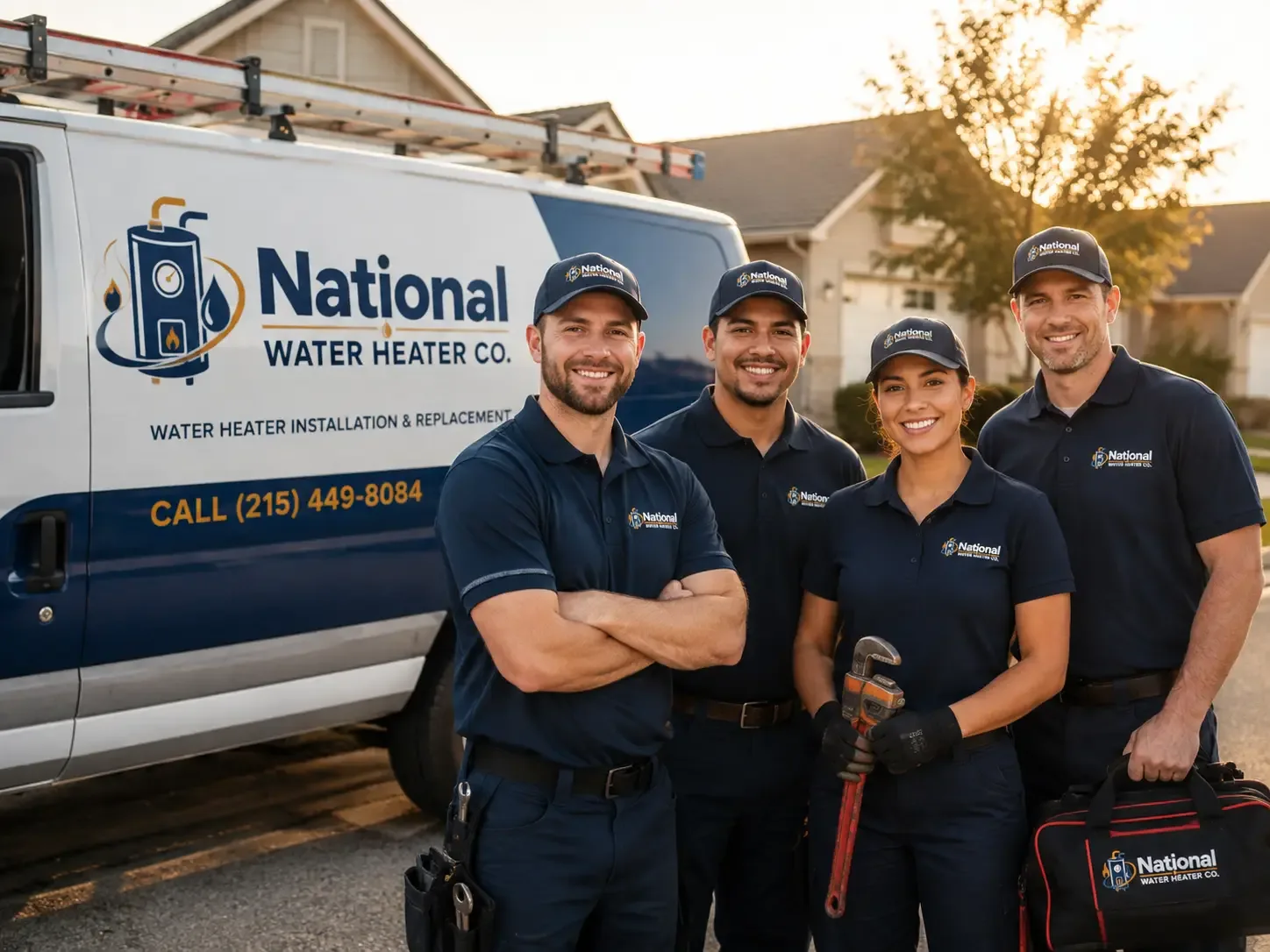 Water Heater Installation company in Petaluma, CA